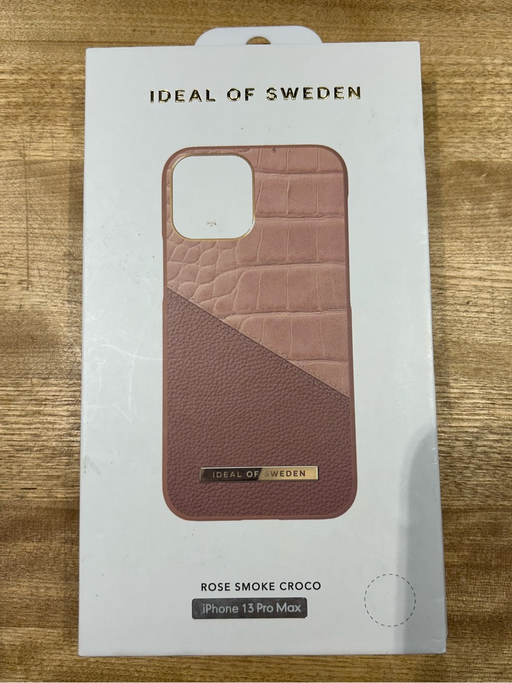 Rose Smoke Coco iPhone Case for iPhone 13 Pro Max